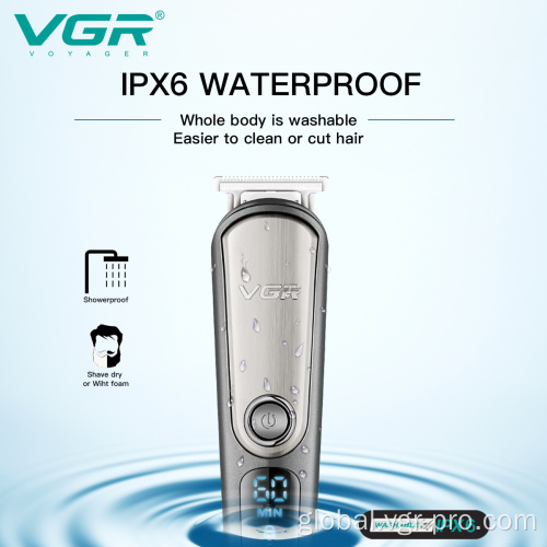 Grooming Kit VGR V-105 5in1 Grooming Hair Trimmer Clipper Set Supplier